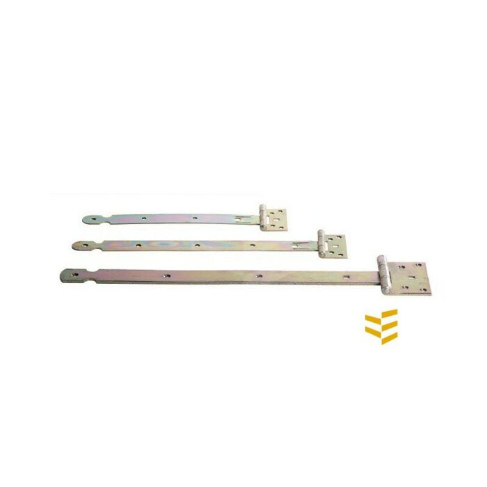 Kruisheng 500 mm geel verzinkt/2,2 mm main product photo