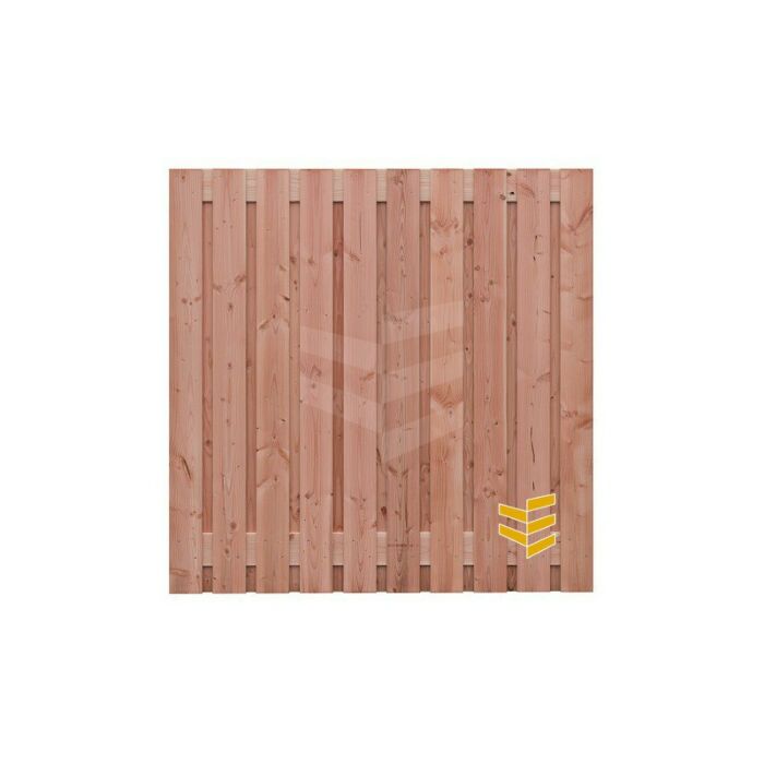 Larsveld 1800x1800 (19+2 plank) extra privacy tbv betonpalen main product photo