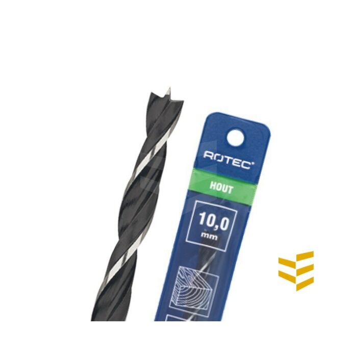 Machinale houtboor 3 x 33/61 mm main product photo
