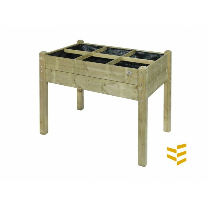 Talen0520 - Minituin 120x80 cm, hoogte 88 cm main product photo