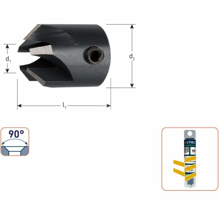Opsteek souverein 3 mm main product photo