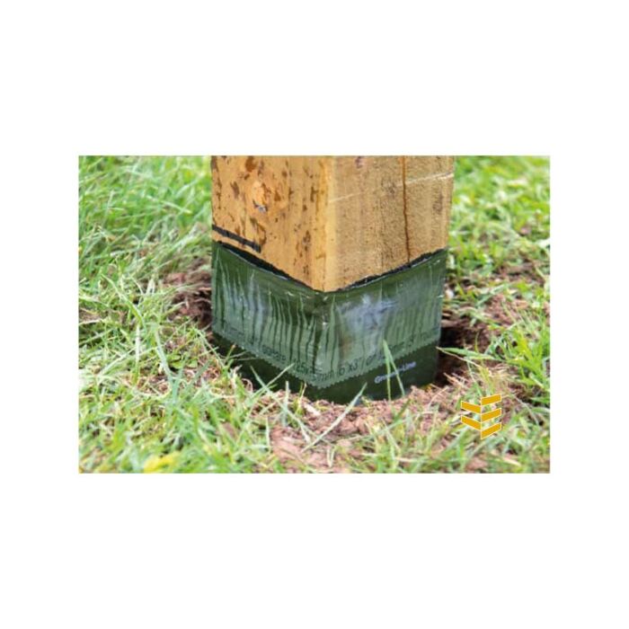Paalbeschermer Postsaver ProWrap 1 tbv 125-150 / Ø150-180mm main product photo