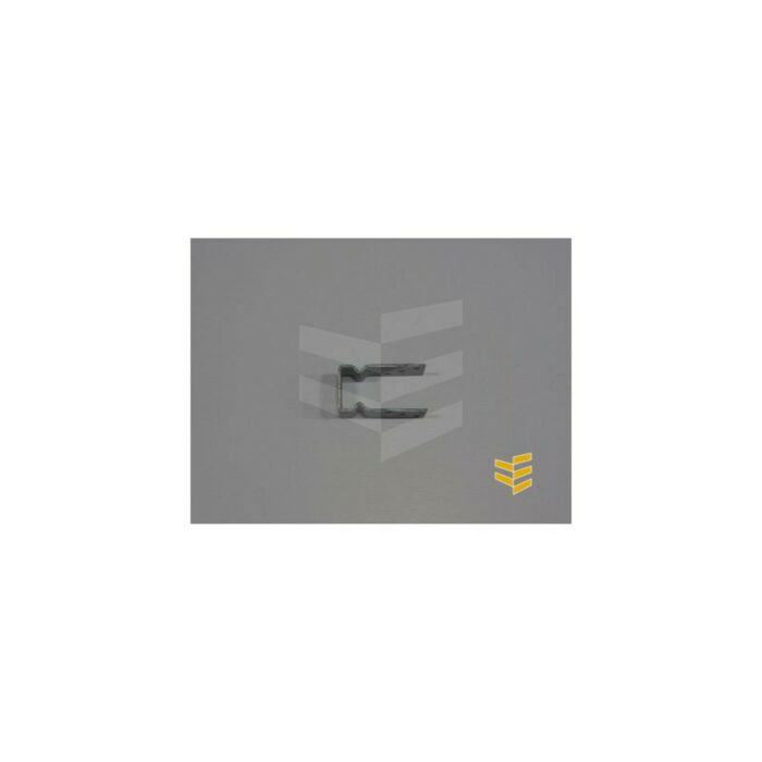 Paalhouder U-vorm 71 mm main product photo