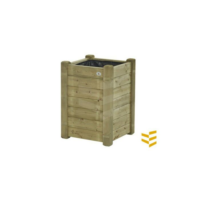 Talen8080 - Plantenbak Horst 80x80 cm, hoogte 53 cm, 45 mm main product photo