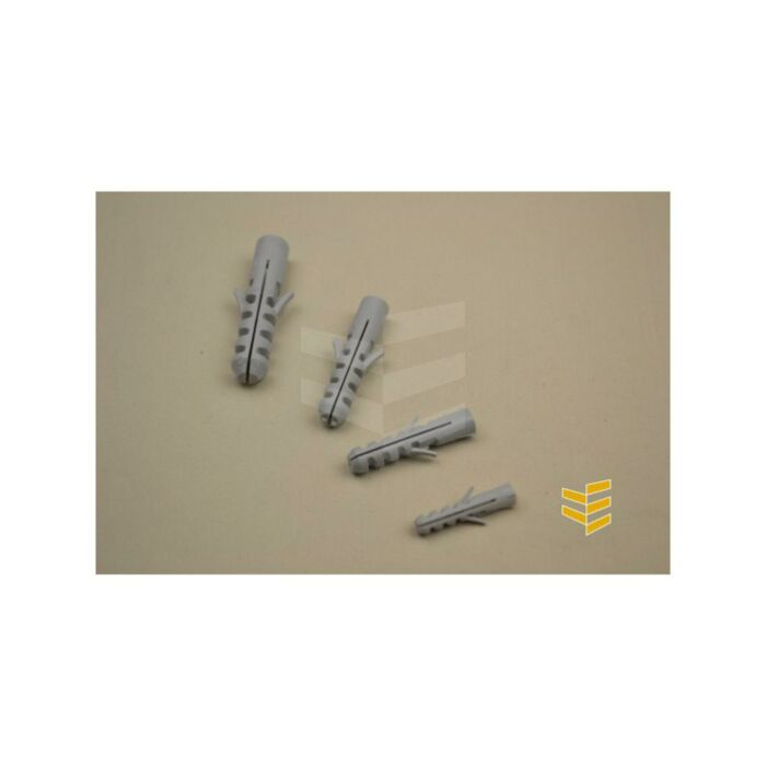 Pluggen nylon 8 mm main product photo