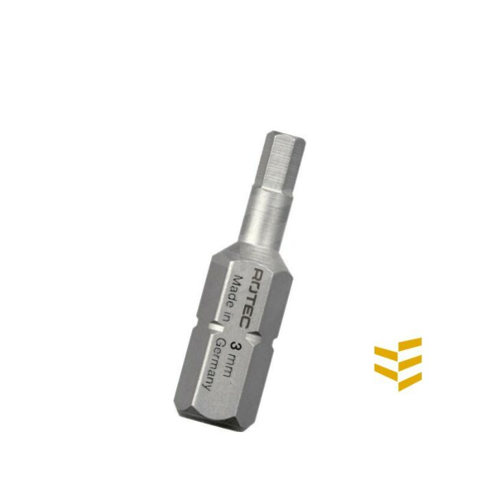 PRO schroefbit SW10 25 mm C6.3 BASIC (2 st) main product photo