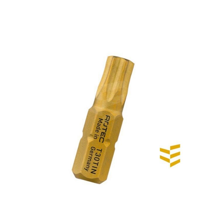 PRO schroefbit T10 25 mm C6.3 TIN (2 st) main product photo