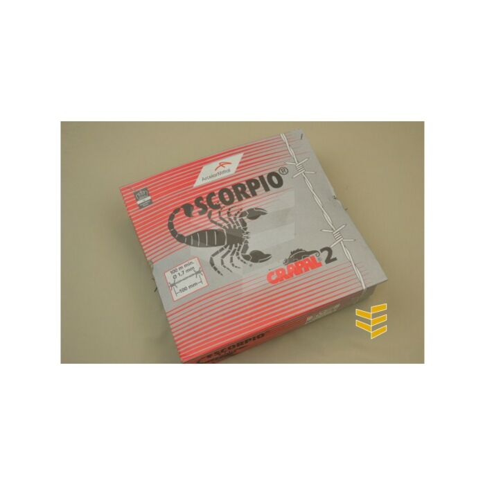 Puntdraad Scorpio® Crapal 250 M1 main product photo