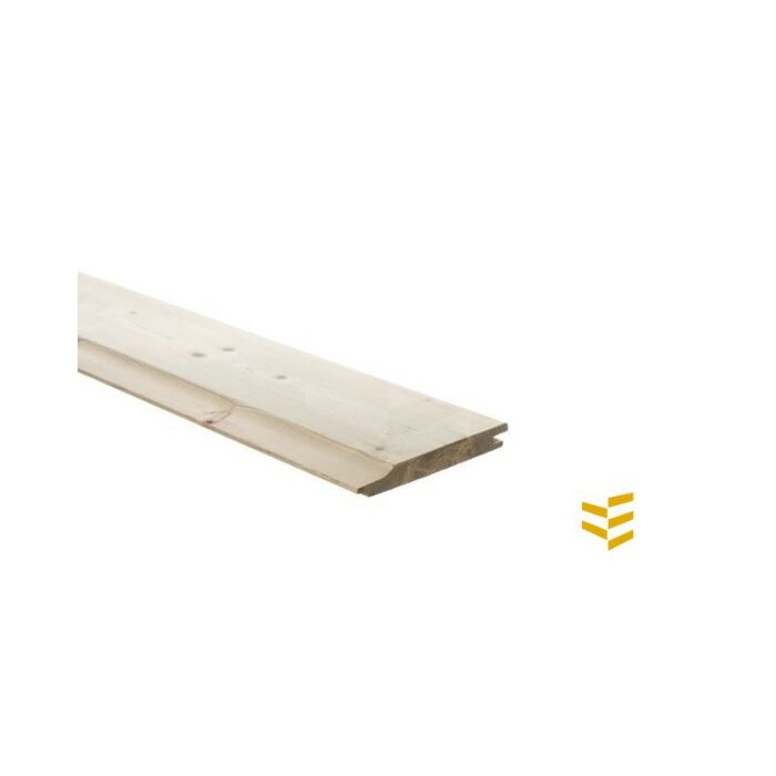 Rabat vuren geimpr. Enk.18x135 main product photo