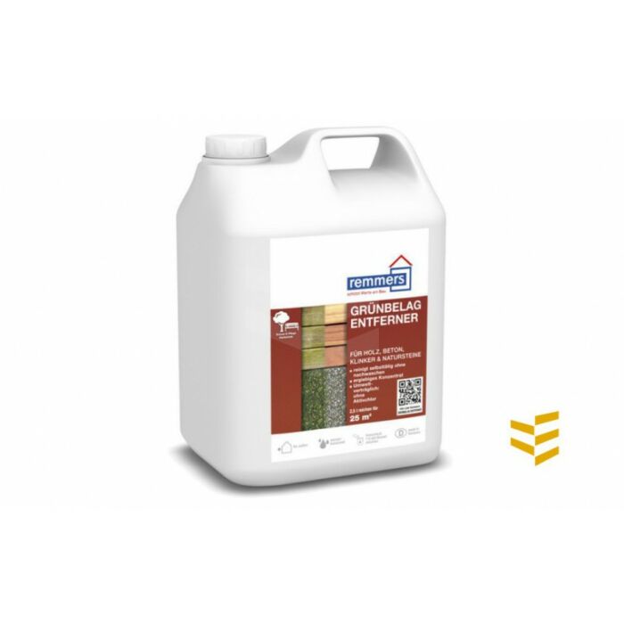 Remmers algenverwijderaar main product photo