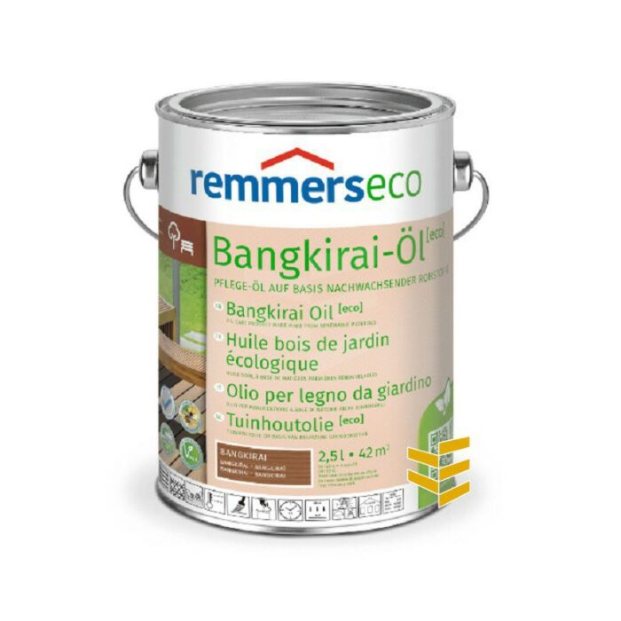Remmers Eco tuinhoutolie douglas main product photo
