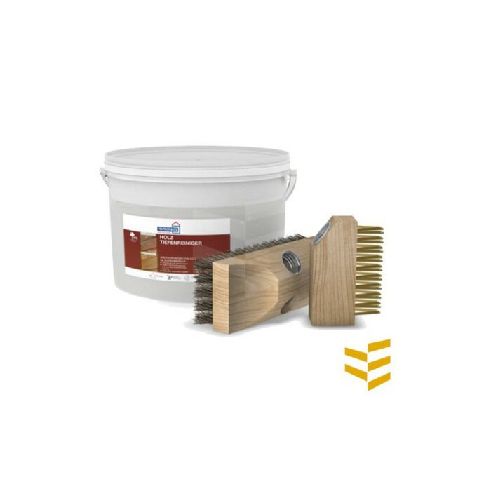 Remmers buitenhout krachtreiniger (set) main product photo