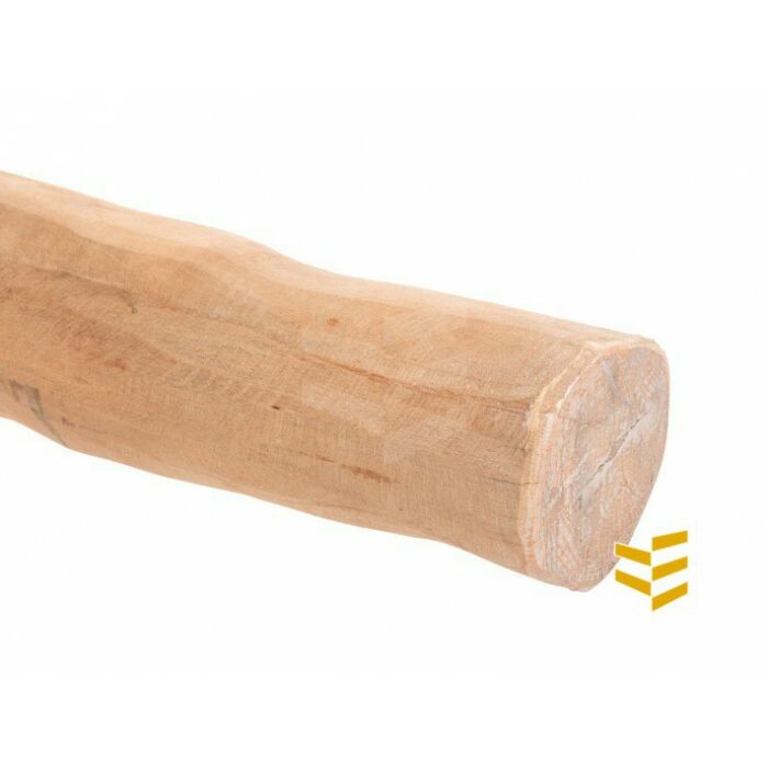 Robinia paal geschuurd en spintvrij 120/140 main product photo