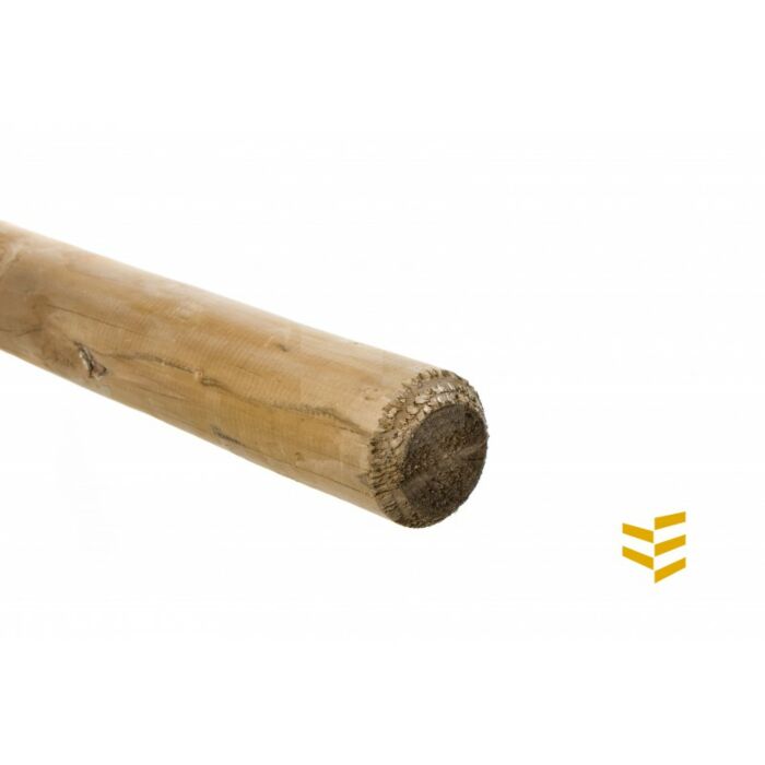 Ronde paal gefreesd & geimpr 100 main product photo