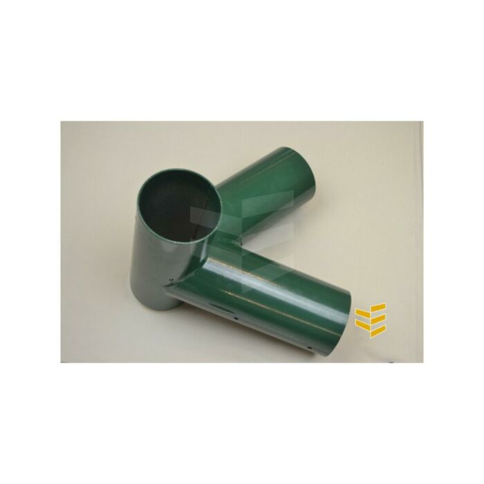 Schommelverbinding in staal Rond 122x102x102 Groen main product photo