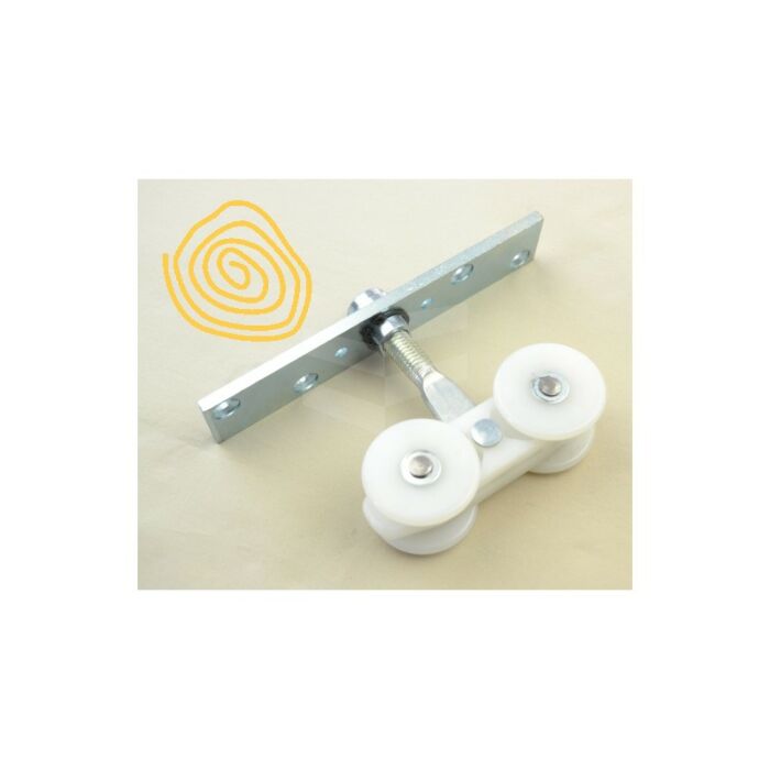 Schuifdeur - onderrol 300 kg 70 JW506 main product photo