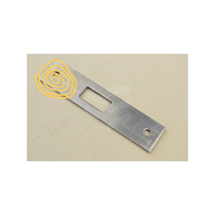 Schuifdeur - sluitplaat P624/17 main product photo