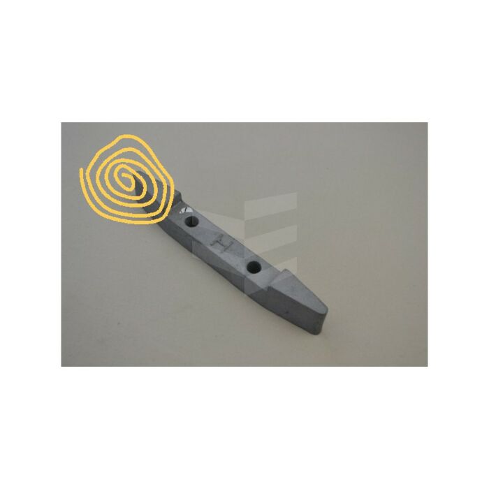 Schuifdeur - torpedogeleider 89/2S main product photo