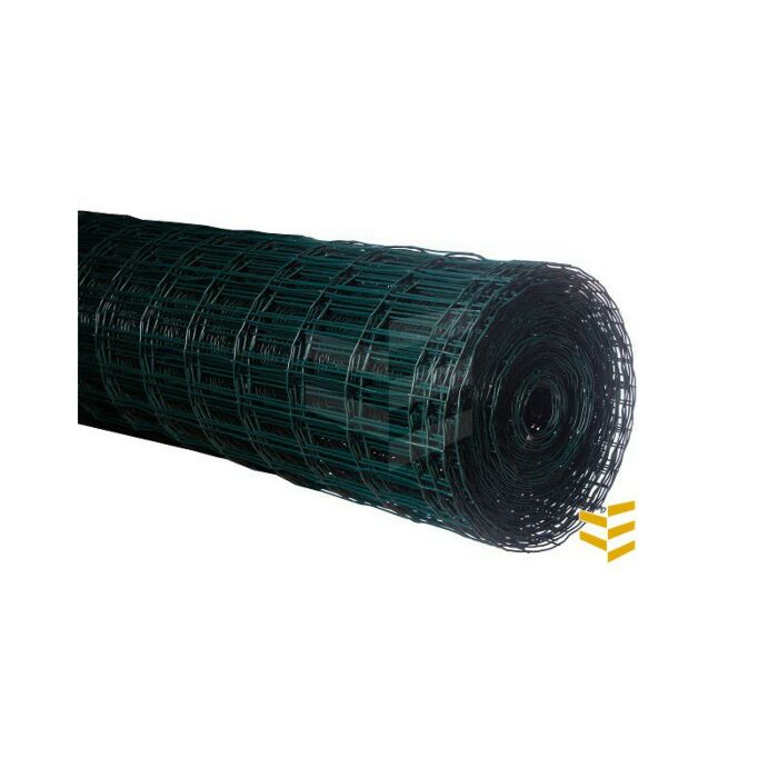 Siergaas Plastirol® groen geplastificeerd 120 cm rol 25 m main product photo