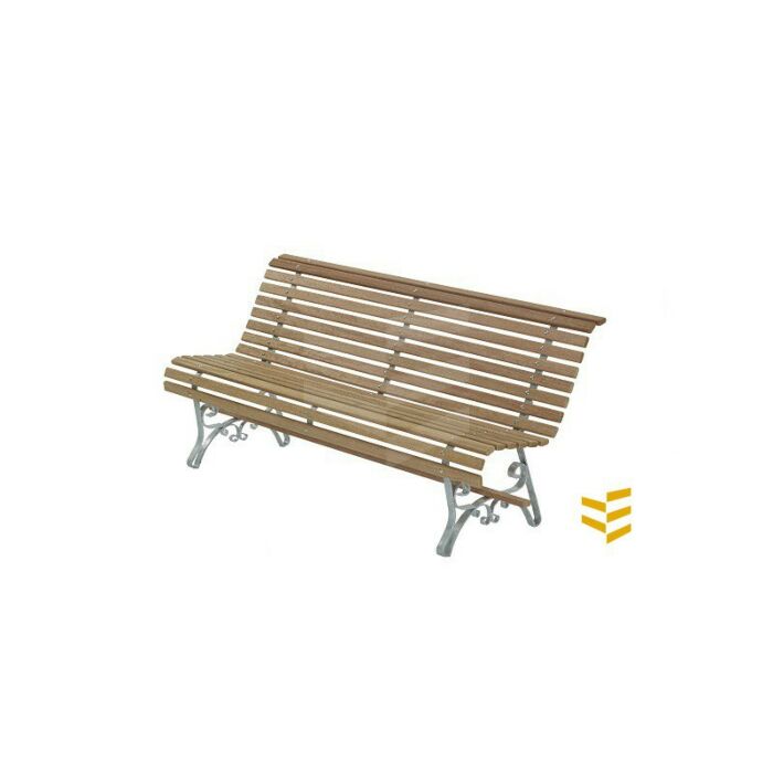 Talen0413 - Tuinbank hardhout 120 cm main product photo