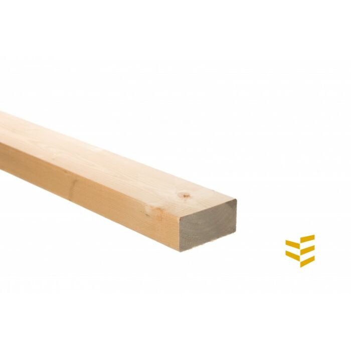 Vuren gesch. onbeh. 45x 95 main product photo