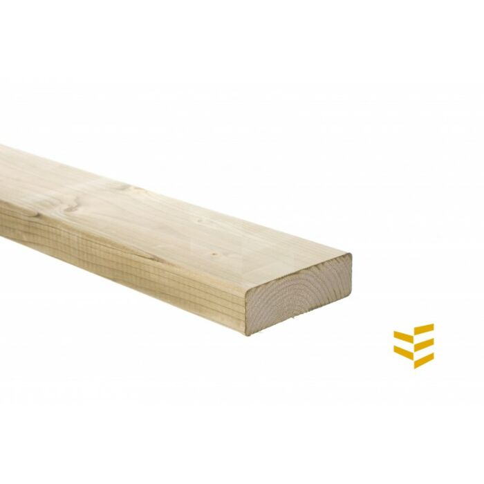 Vuren gesch.geimpr. 45x145 main product photo