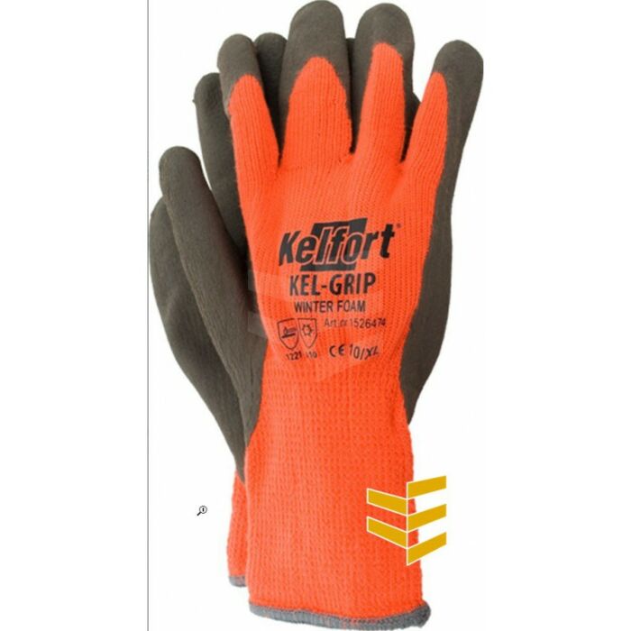 Handschoen Kelfort kel-grip winter foam (per paar) XL (10) main product photo