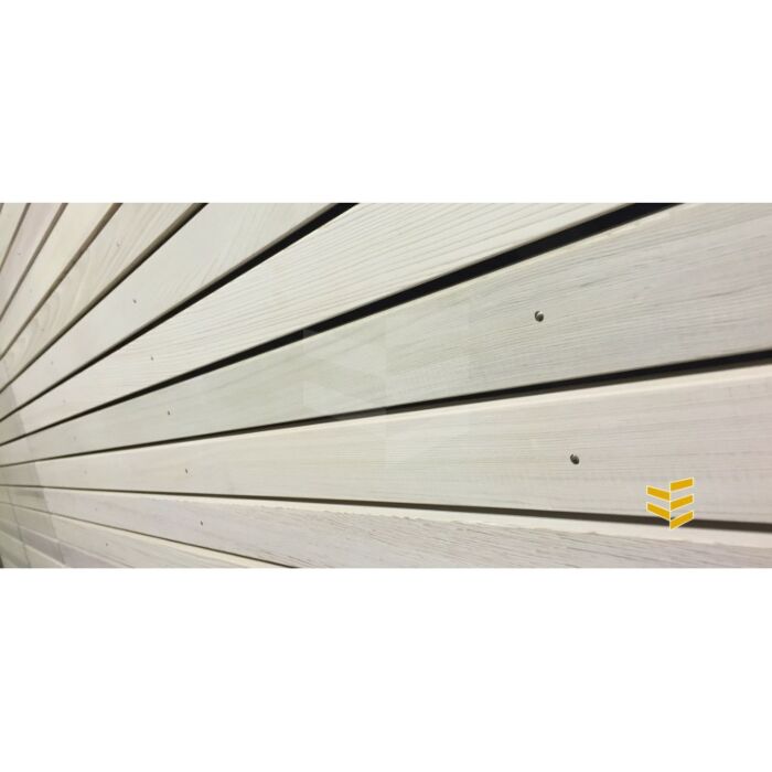 Western Red Cedar rhombus enkel 18x68 main product photo