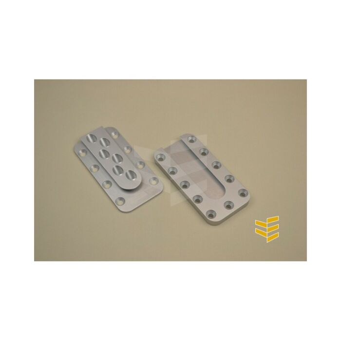 Zwaluwstaartverbinding PITZL HVP 40x70x12 mm main product photo